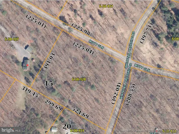 15 Misty Gln, Augusta, WV 26704