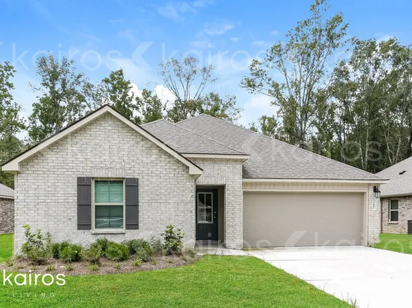 30962 Clearview Ct, Denham Springs, LA 70726
