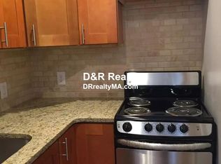 144-4 Chelsea St #1F, Boston, MA 02128