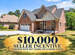 100 Garden Gate Dr, Anderson, SC 29621