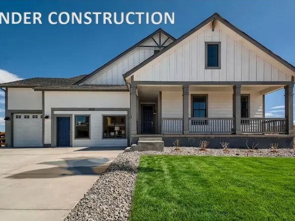 322 Rustic Barn Ln, Berthoud, CO 80513