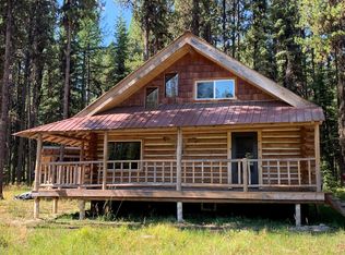 Moose Creek Rd, Polebridge, MT 59928