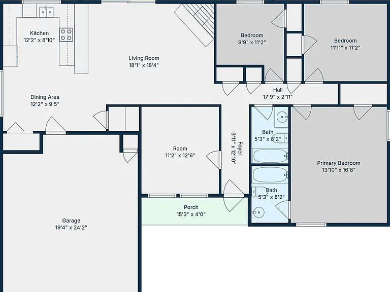 205 E Marshall St — Photo 3