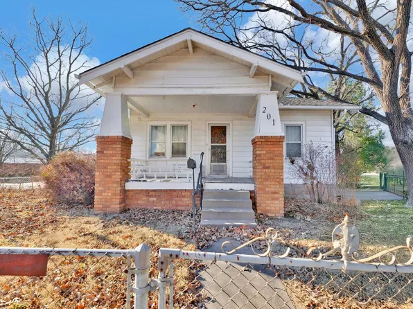 201 N Meridian Ave, Wichita, KS 67203