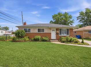 14106 Arden Ave, Warren, MI 48088