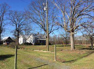 401 Carl Taylor Rd, Peachland, NC 28133