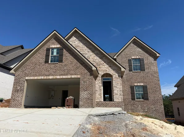8626 Dancing Bear Ln, Knoxville, TN 37923