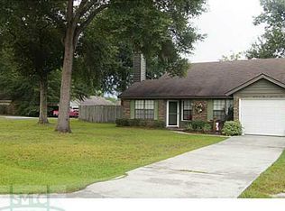 54 Hickory Rd, Rincon, GA 31326