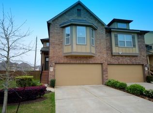23311 Del Rosso St, Richmond, TX 77406
