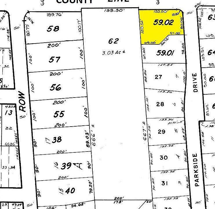 2nd image of 1050 W County Line Road