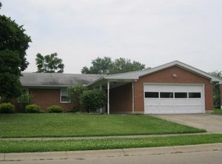 1156 Ethel Ave, Miamisburg, OH 45342