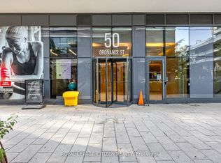 50 Ordnance St E #418, Toronto, ON M6K 0C9