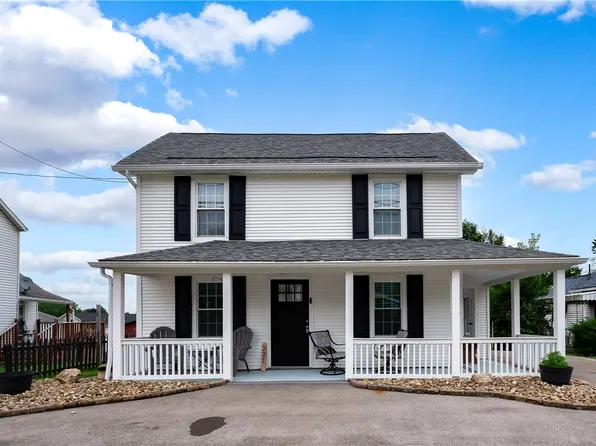 221 Connoquenessing Main St, Connoquenessing, PA 16027