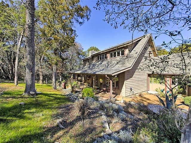 Beautiful Front Porch