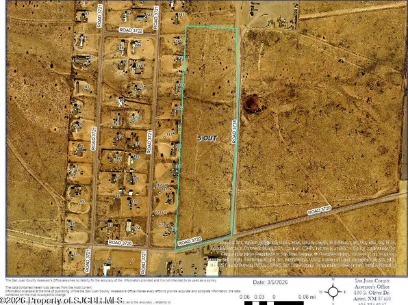 Xx Rd #3720, Farmington, NM 87401