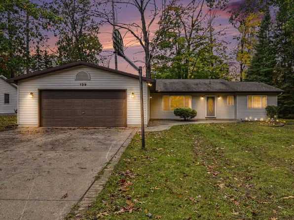 129 Seneca Trl, Prudenville, MI 48651