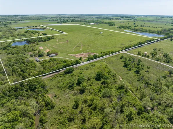 24600 S 4260th Rd, Chelsea, OK 74016