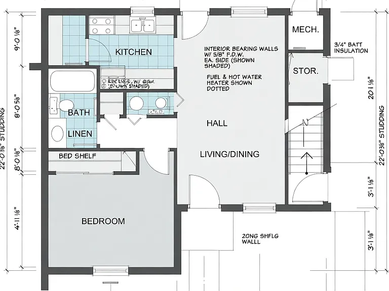 Summit Station Apartments — Photo 9