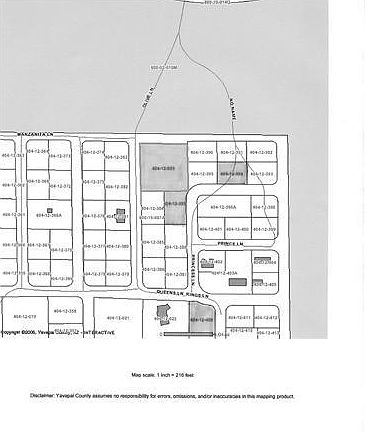 5th image of 2865 E Manzanita Lane
