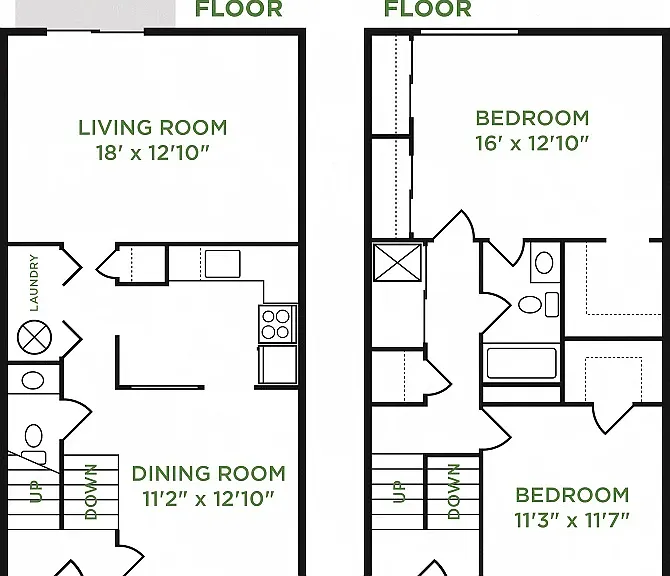 Millcroft Apartments — Photo 46