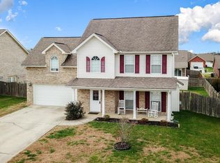 1115 Paul Lankford Dr, Maryville, TN 37801