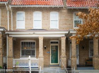 1720 Kenyon St NW, Washington, DC 20010