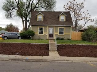 5101 Shoshone St, Denver, CO 80221