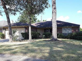 3027 Hummingbird Ln, Humble, TX 77396