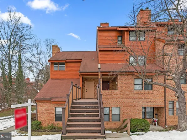 7601 Weather Worn Way Unit D, Columbia, MD 21046