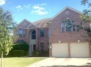 1363 Ascot St, Georgetown, TX 78626