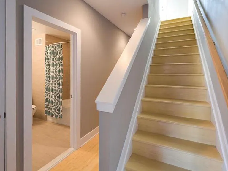 Stairwell to 3rd floor