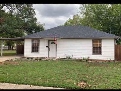 1805 Maple Ave, Paris, TX, 75460