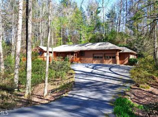 317 Whisper Wind Dr, Rabun Gap, GA 30568