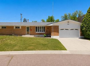 518 Arapahoe Dr, Colorado Springs, CO 80905