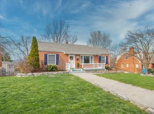 2723 Derwent Dr SW, Roanoke, VA 24015