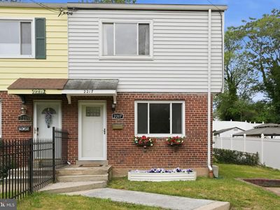 2217 Lakewood St, Suitland, MD, 20746