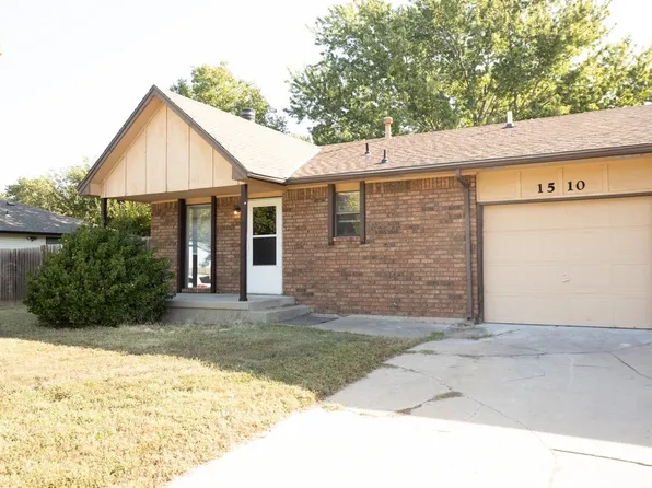 1510 N Wood Dr, Wichita, KS 67212