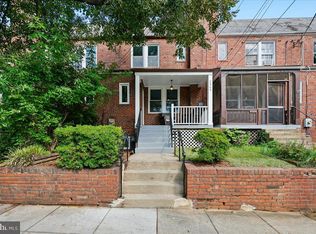 2509 39th St NW, Washington, DC 20007