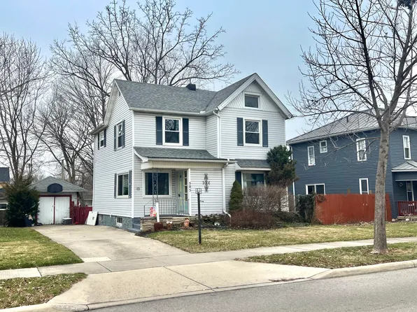 505 N Madriver St, Bellefontaine, OH 43311