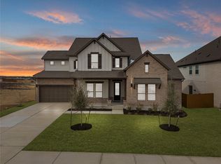 812 S Hemingway Loop, Liberty Hill, TX 78642