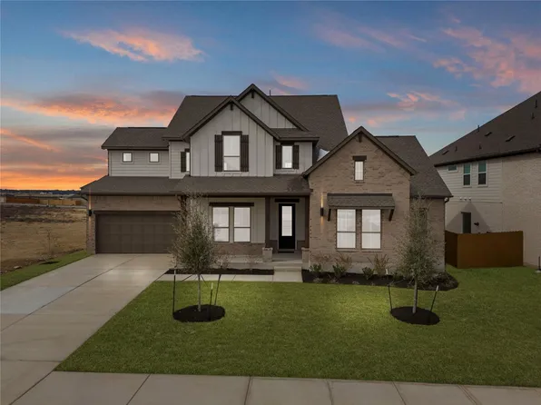 812 S Hemingway Loop, Liberty Hill, TX 78642