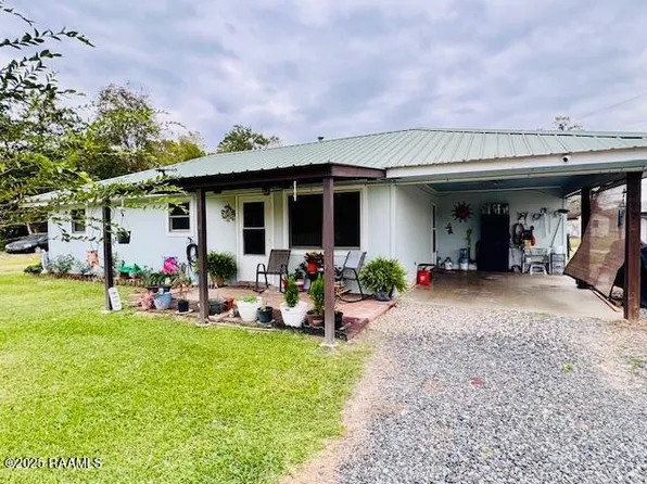 1114 Cosay Rd, Washington, LA 70589