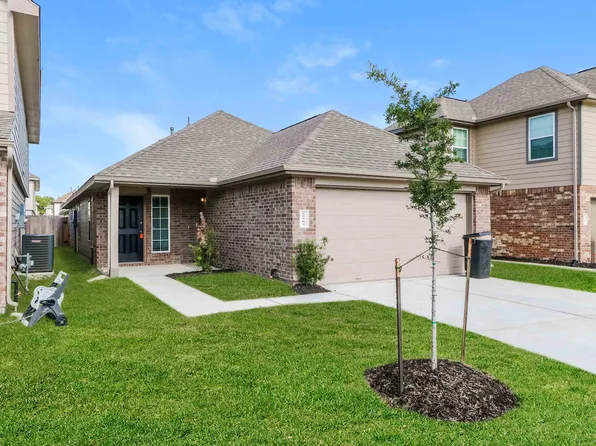 25384 Claremont Hills Ln, Porter, TX 77365