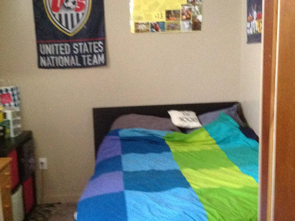 Bedroom 1