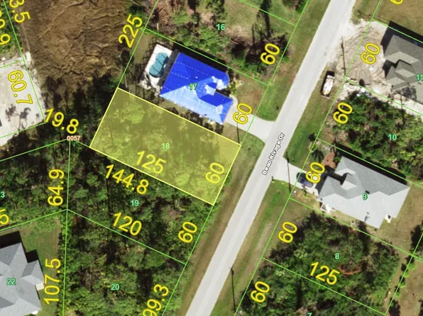 116 BEAU RIVAGE Drive, Rotonda West, FL 33947