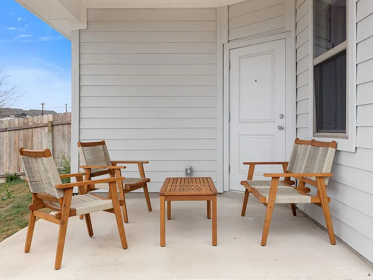 Patio