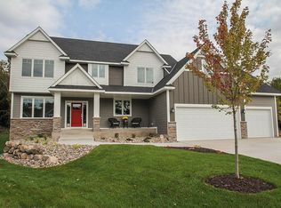 13233 Urbank Ct NE, Blaine, MN 55449