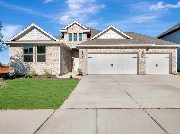 1115 Palo Duro Pl, Forney, TX 75126