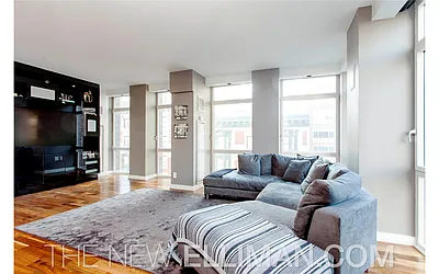 Rented by Douglas Elliman