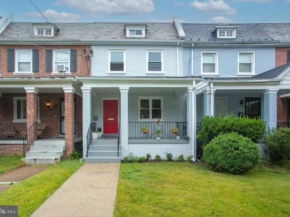 219 Farragut St NW, Washington, DC 20011